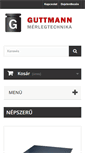 Mobile Screenshot of merleg.net